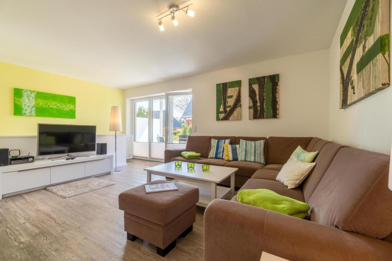 Gaestehaus Wohnung 2 威克奥夫弗尔 外观 照片
